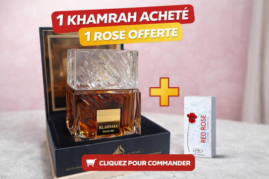 KHAMRAHA– Lattafa-ORIGINAL 72H