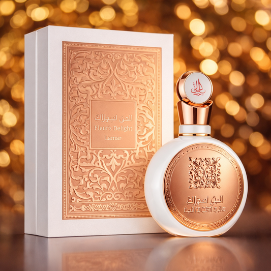 Parfum Oriental de Luxe – Élégance & Puissance 72H